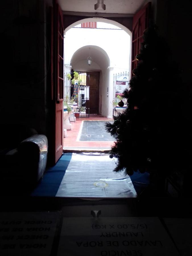 Gran Hotel Arequipa Exterior foto