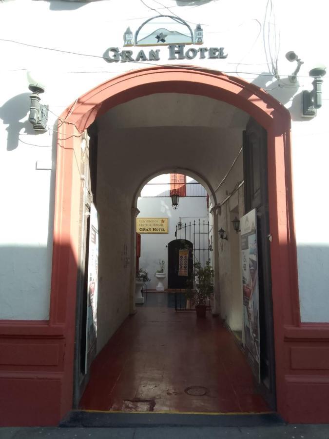 Gran Hotel Arequipa Exterior foto