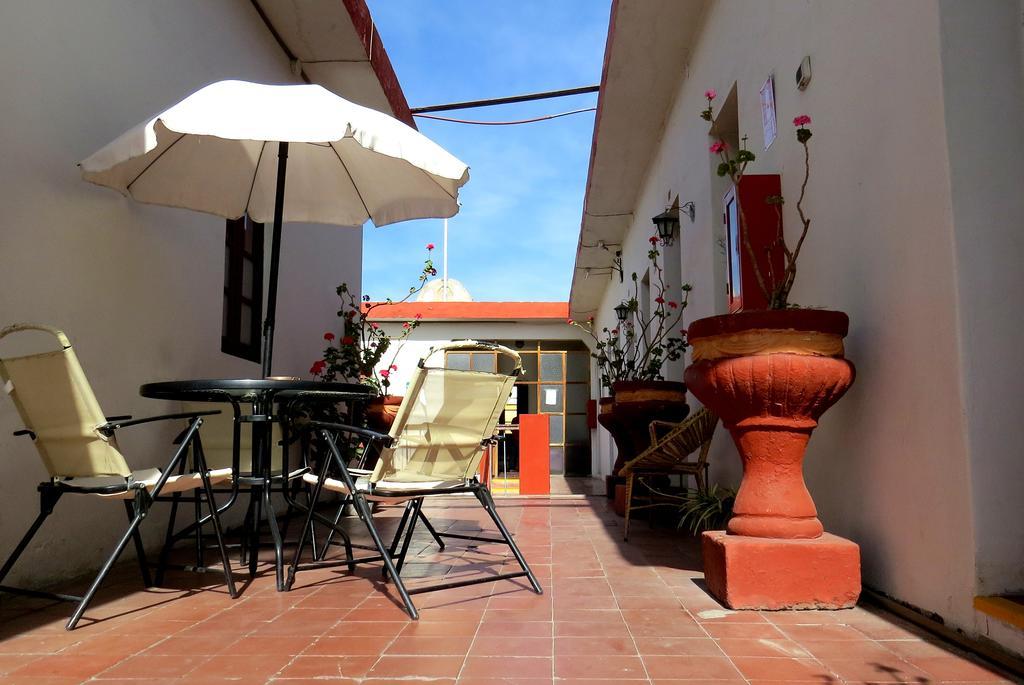 Gran Hotel Arequipa Exterior foto